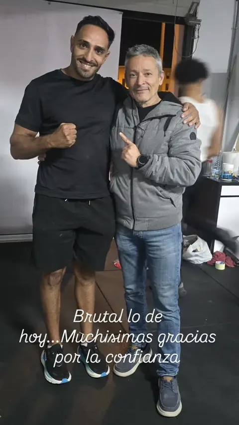 Publicación de Nutritraining en Instagram del 2026-01-19